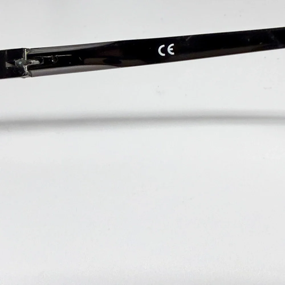 Givenchy‎ SGV 216 COL.568P Aviator Sunglasses Gunmetal Tortoise Polarized Lenses